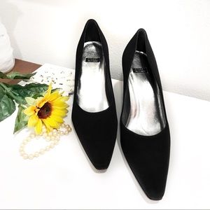 Stuart Weitzman Heels Size 10B Black